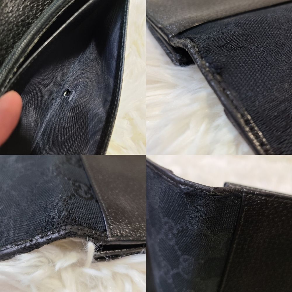 💯 Authentic Gucci Wallet 🍀 - Picture 7 of 12